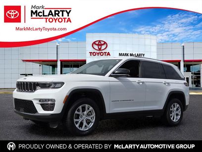 Used 2023 Jeep Grand Cherokee Limited