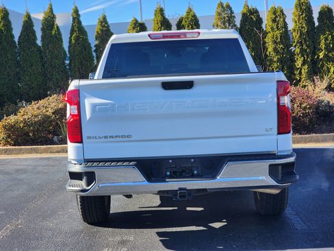 Used 2025 Chevrolet Silverado 1500 LT image 6
