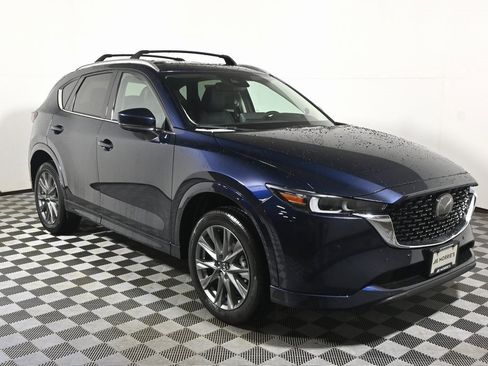 New 2025 MAZDA CX-5 AWD 2.5 S image 8
