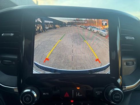 New 2025 RAM 1500 Big Horn image 19