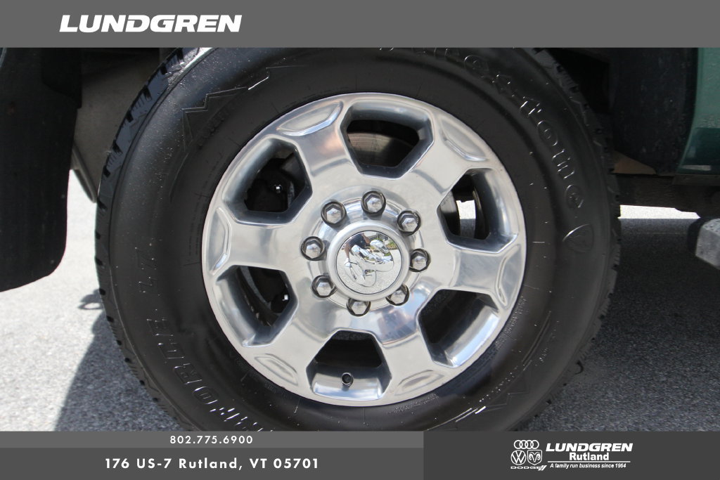 Used 2018 RAM 2500 Big Horn AWD/4WD image 33