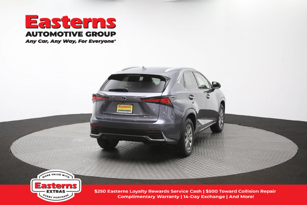 Used 2020 Lexus NX 300h AWD w/ Comfort Package image 45