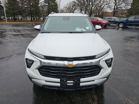Used 2025 Chevrolet TrailBlazer LT image 9