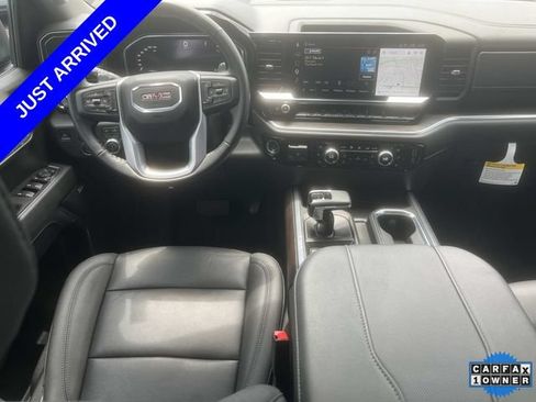 Used 2026 GMC Sierra 1500 SLT w/ SLT Premium Package AWD/4WD image 12