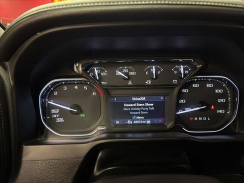 Used 2020 GMC Sierra 1500 AT4 w/ AT4 Premium Package image 36