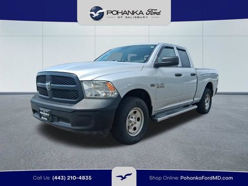 Used 2013 RAM 1500 Tradesman w/ Popular Equipment Group AWD/4WD image 1