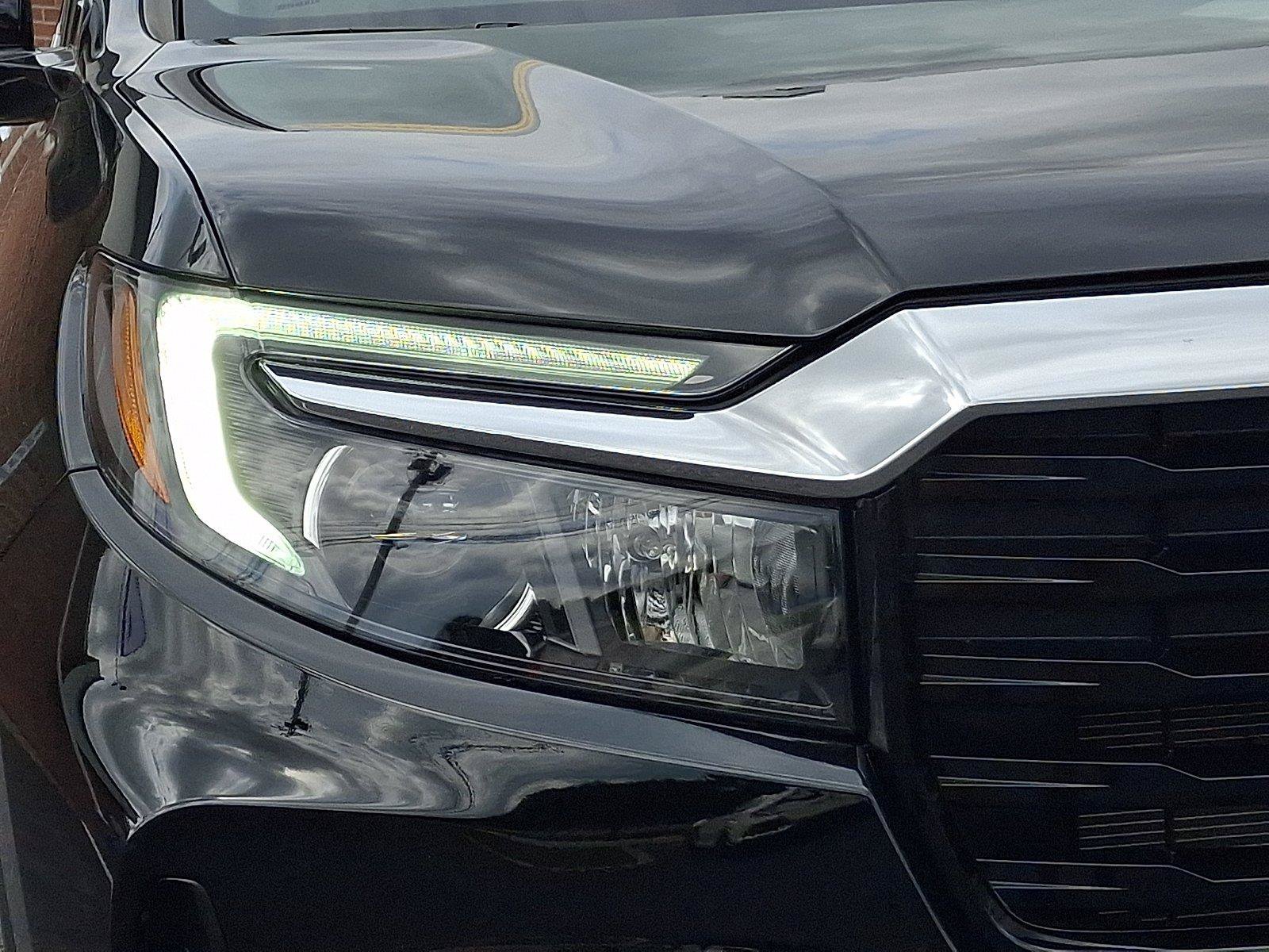 Used 2023 Honda Ridgeline RTL-E image 9