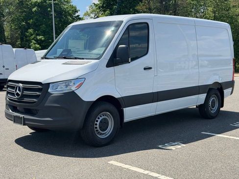New 2026 Mercedes-Benz Sprinter 2500 image 8