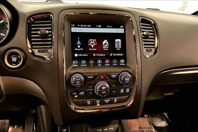 Used 2019 Dodge Durango R/T w/ Blacktop Package AWD/4WD image 30