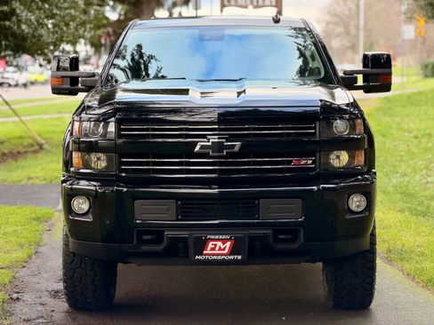 Used 2015 Chevrolet Silverado 2500 LTZ w/ Duramax Plus Package image 3