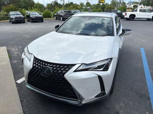 Used 2020 Lexus UX 250h w/ Premium Package AWD/4WD image 1