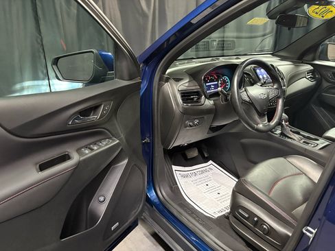 Used 2023 Chevrolet Equinox RS w/ RS Leather Package AWD/4WD image 21