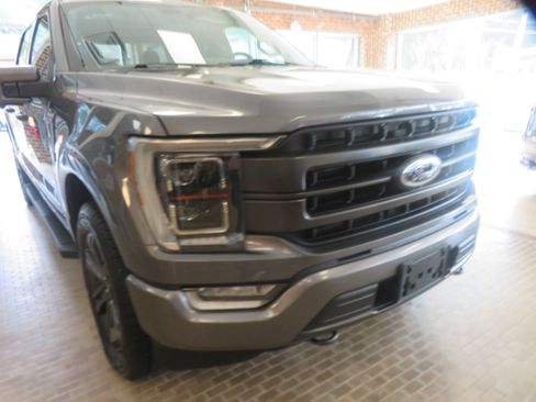 Used 2021 Ford F150 Lariat w/ Equipment Group 502A High AWD/4WD image 68
