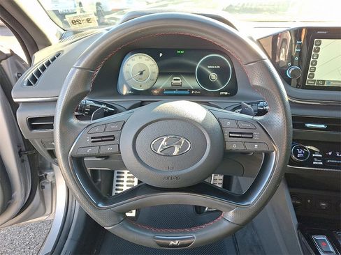 Used 2023 Hyundai Sonata N Line w/ Cargo Package image 21