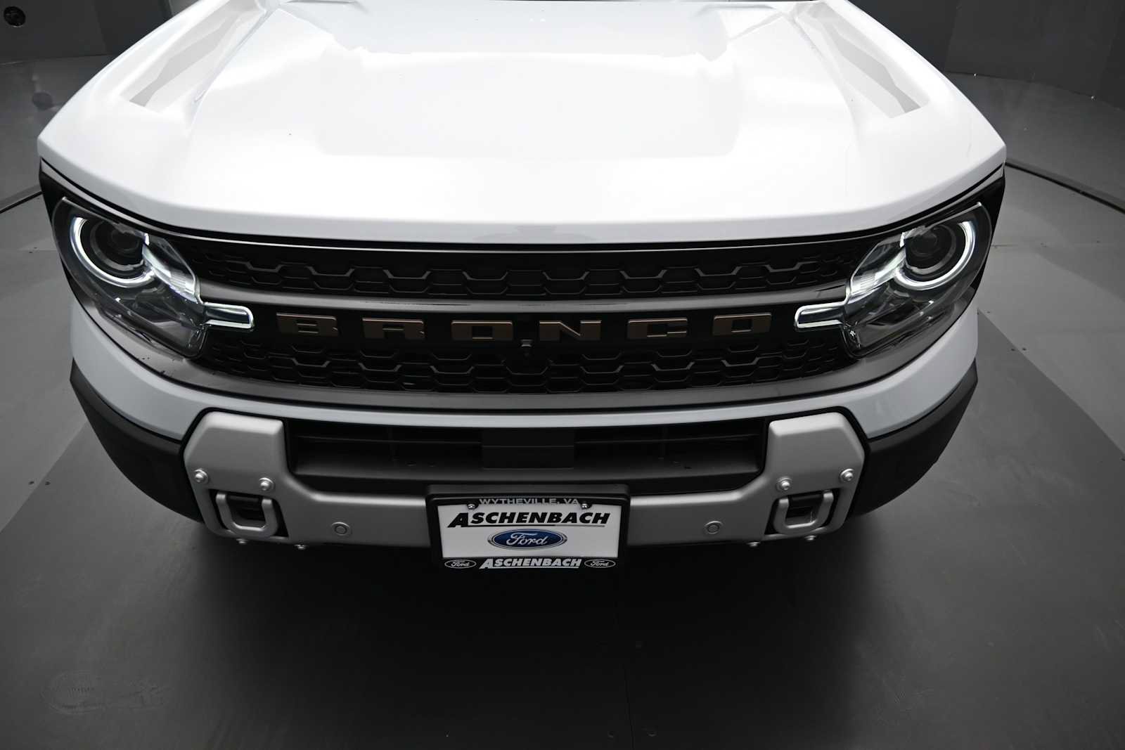 New 2026 Ford Bronco Sport Badlands w/ Bronze Package AWD/4WD image 31