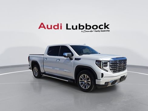 Used 2022 GMC Sierra 1500 Denali AWD/4WD image 2