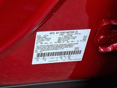 New 2026 Ford Explorer ST-Line w/ ST-Line Street Pack image 17