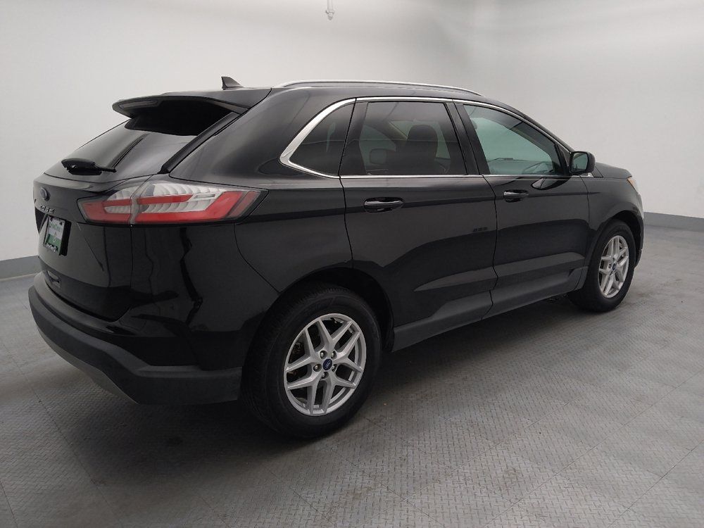 Used 2021 Ford Edge SEL w/ Convenience Package FWD image 10