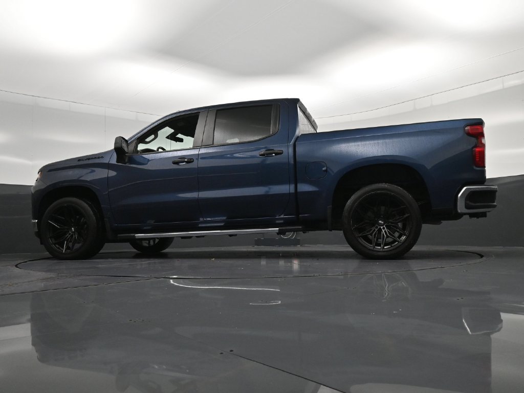 Used 2022 Chevrolet Silverado 1500 LT RWD image 32