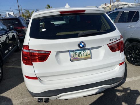 Used 2017 BMW X3 xDrive28i AWD/4WD image 9