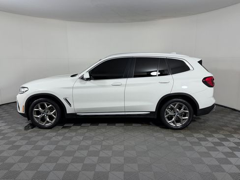 Used 2022 BMW X3 sDrive30i w/ Premium Package 2 RWD image 2