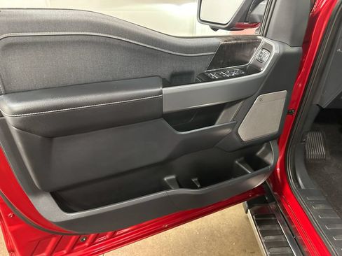 Used 2022 Ford F150 Lariat w/ Equipment Group 502A High AWD/4WD image 59