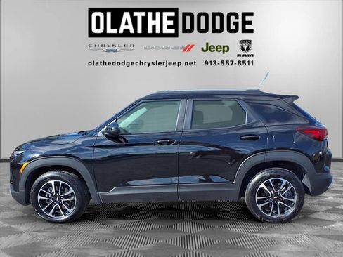 Used 2025 Chevrolet TrailBlazer LT image 18