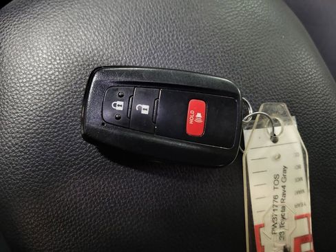 Used 2023 Toyota RAV4 XLE w/ XLE Grade Weather Package AWD/4WD image 16