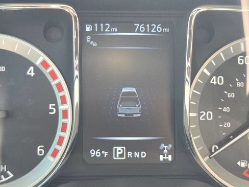 Used 2016 Nissan Titan Platinum Reserve AWD/4WD image 22