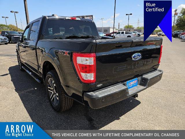 Certified 2023 Ford F150 XL w/ STX Appearance Package RWD image 9