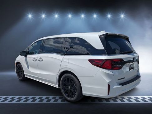 New 2026 Honda Odyssey Sport-L image 4