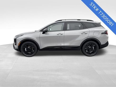 New 2026 Kia Sportage X-Line image 4