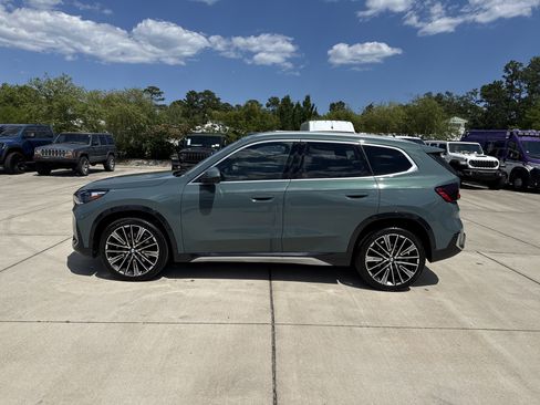 Used 2026 BMW X1 xDrive28i w/ Technology Package AWD/4WD image 6