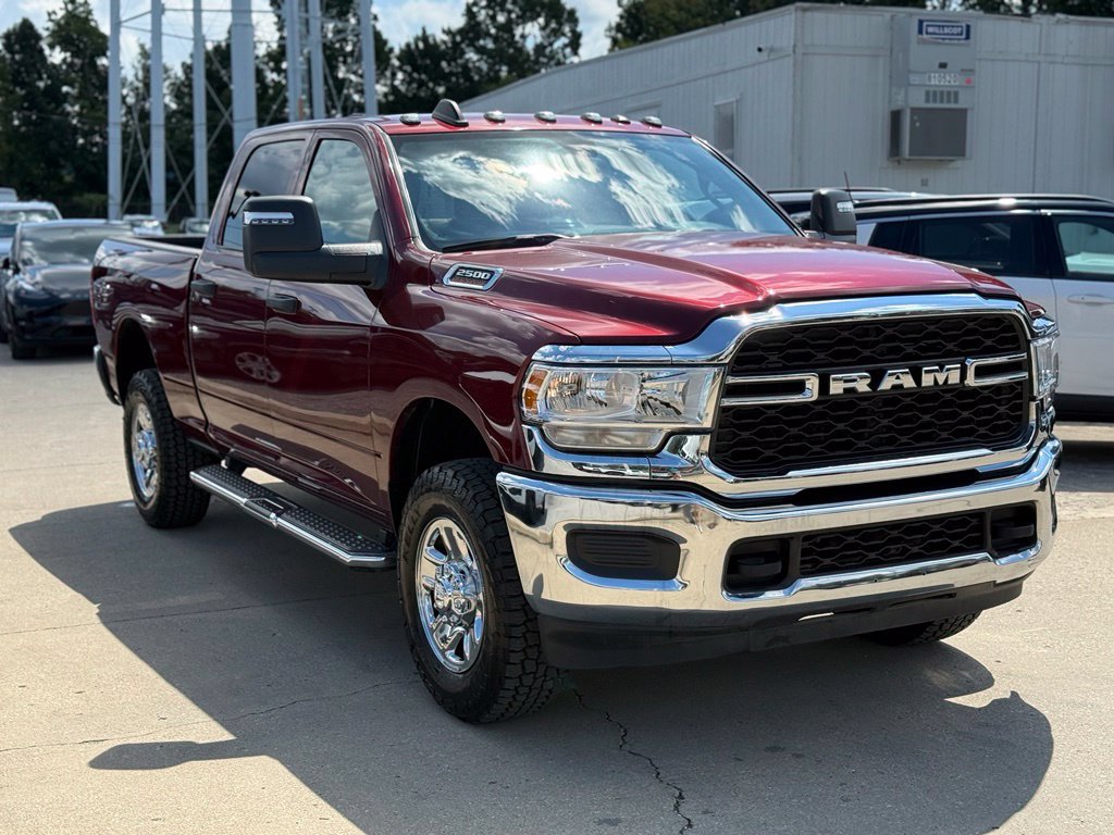 Used 2024 RAM 2500 Tradesman w/ Chrome Appearance Group AWD/4WD image 23