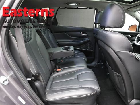 Used 2023 Hyundai Santa Fe Limited AWD/4WD image 23