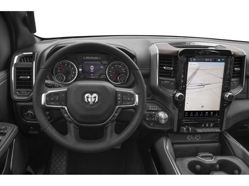 New 2026 RAM 1500 Laramie AWD/4WD image 47