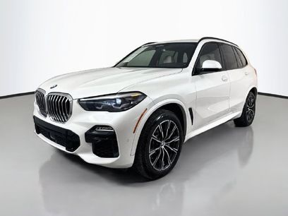 Used 2020 BMW X5 sDrive40i w/ M Sport Package