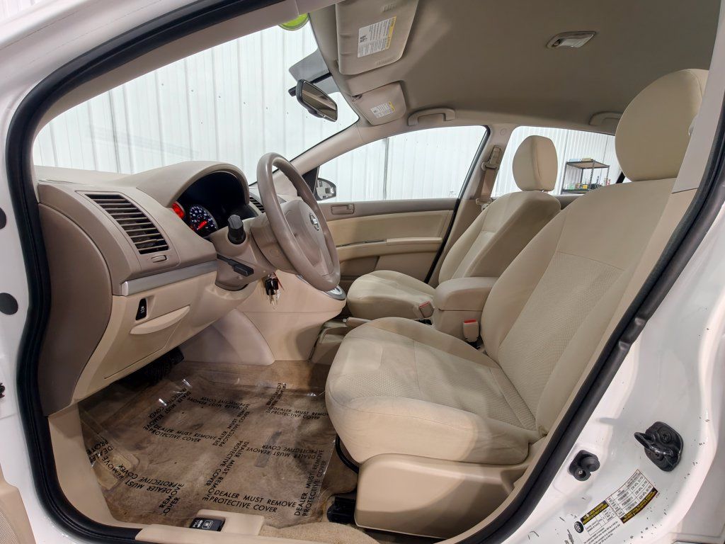 Used 2012 Nissan Sentra 2.0 FWD image 21