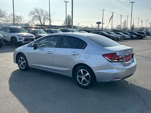 Used 2015 Honda Civic SE image 6