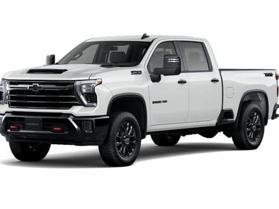New 2026 Chevrolet Silverado 2500 LT