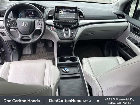 Used 2024 Honda Odyssey EX-L image 17