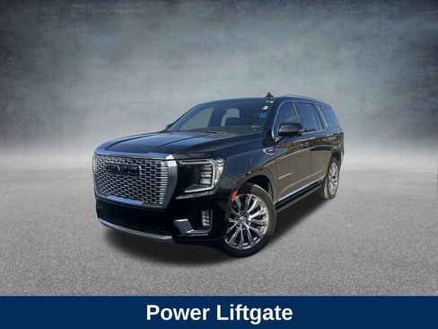 Used 2022 GMC Yukon Denali w/ Denali Premium Package image 19