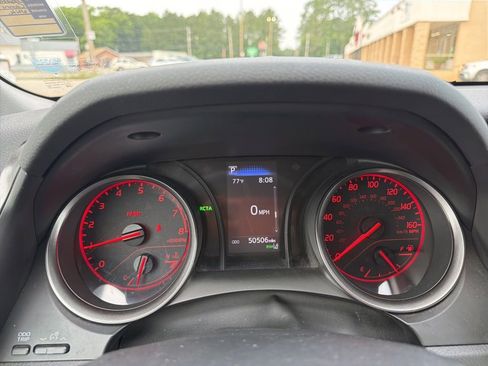 Used 2021 Toyota Camry TRD FWD image 15