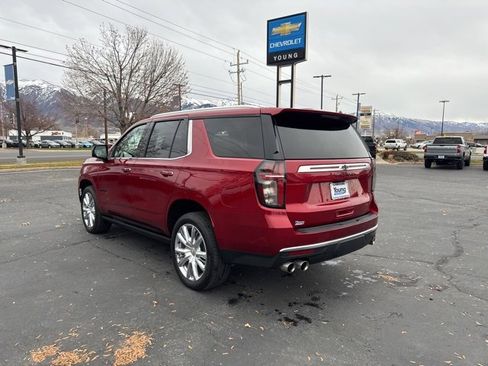 Used 2023 Chevrolet Tahoe High Country w/ Premium Package 2 image 5