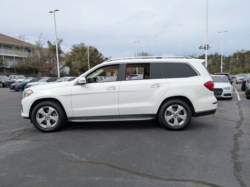 Used 2019 Mercedes-Benz GLS 450 4MATIC image 8