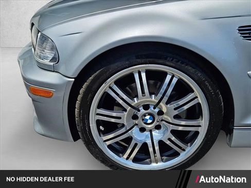 Used 2004 BMW M3 Convertible RWD image 1