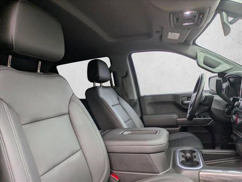 Used 2019 Chevrolet Silverado 1500 LTZ w/ LTZ Plus Package image 28