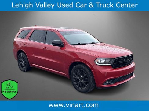 Used 2016 Dodge Durango R/T w/ Trailer Tow Group IV AWD/4WD image 1