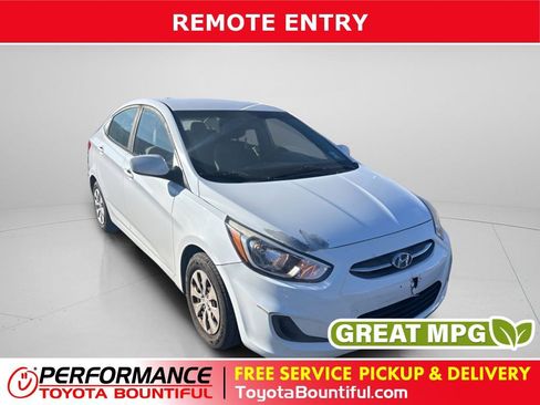 Used 2016 Hyundai Accent SE image 1