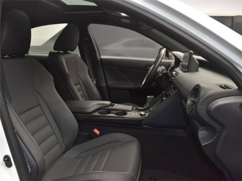 Used 2023 Lexus IS 350 F Sport w/ Memory Package image 12